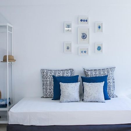 Kohili Apartments Pefkochori Ngoại thất bức ảnh