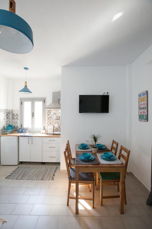 Kohili Apartments Pefkochori Ngoại thất bức ảnh