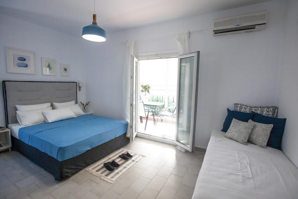 Kohili Apartments Pefkochori Ngoại thất bức ảnh