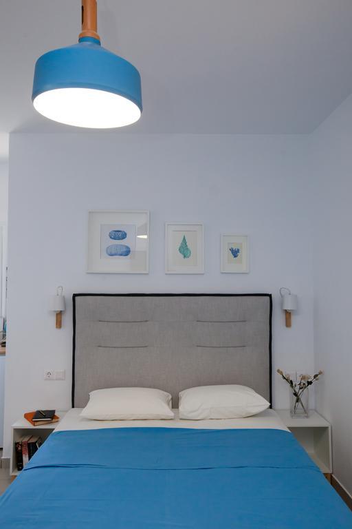 Kohili Apartments Pefkochori Ngoại thất bức ảnh