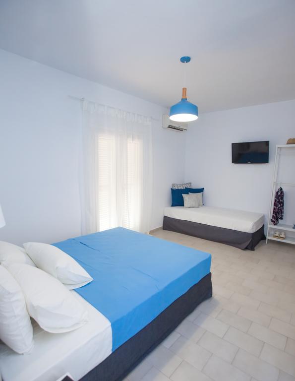 Kohili Apartments Pefkochori Ngoại thất bức ảnh