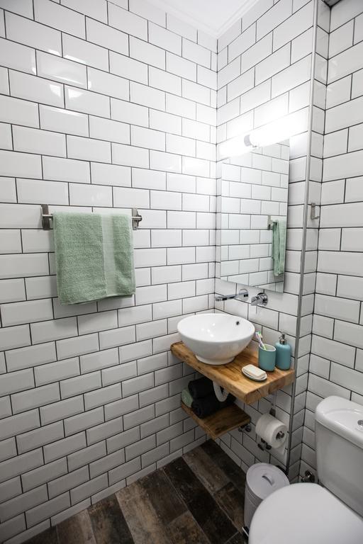 Kohili Apartments Pefkochori Ngoại thất bức ảnh