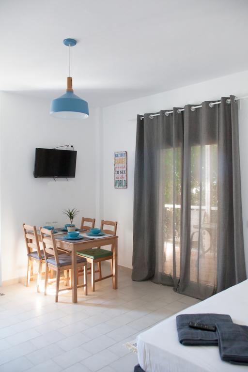 Kohili Apartments Pefkochori Ngoại thất bức ảnh