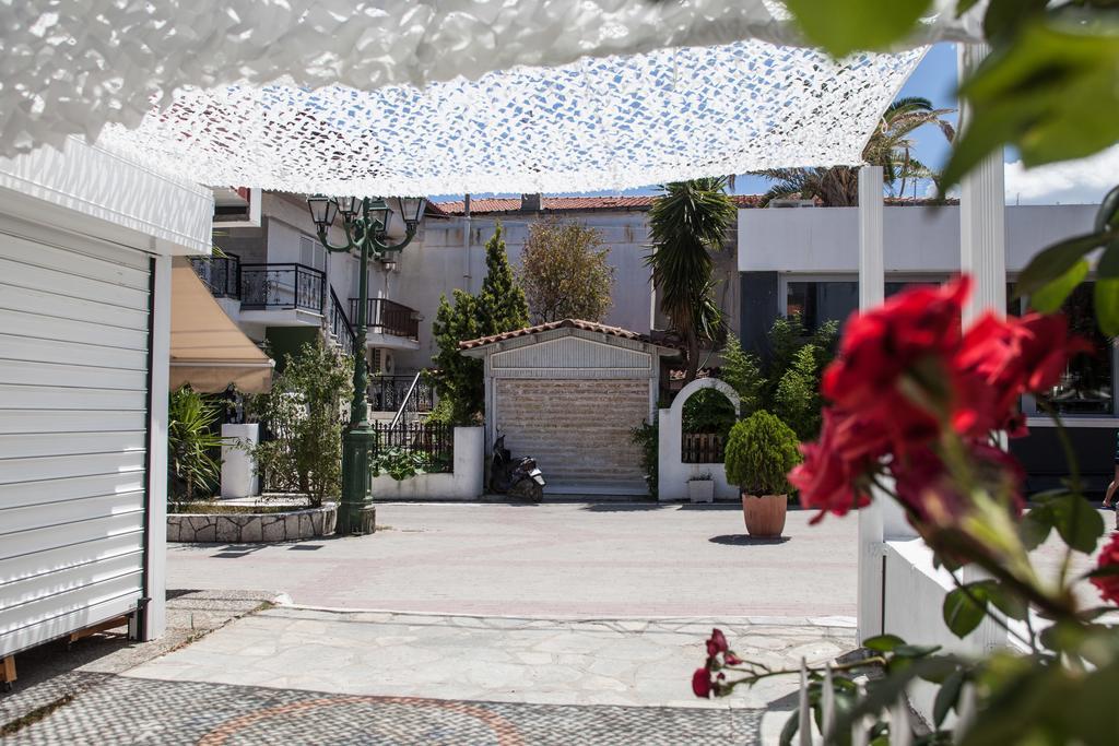 Kohili Apartments Pefkochori Ngoại thất bức ảnh